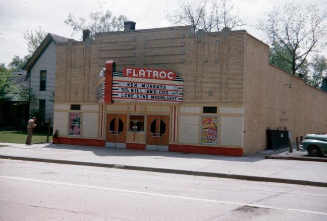 Flat Roc Theatre